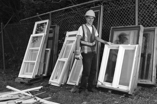 Business waste removal services in Brent Cross