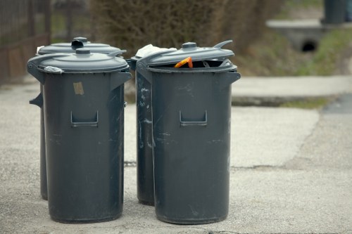 Eco-friendly house clearance practices in action