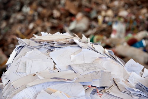 Eco-friendly home clearance in Brent Cross