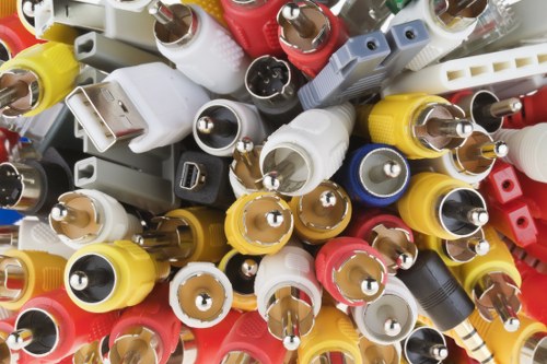 Inspection checklist used during supplier audits for garden clearance services