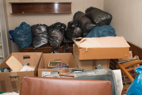 Professional furniture removal service in Brent Cross